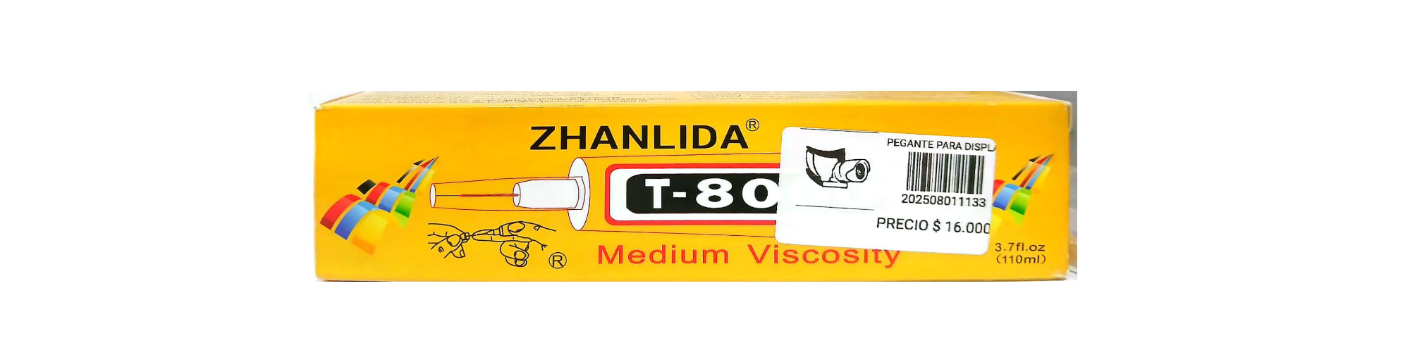 PEGANTE PARA DISPLAY